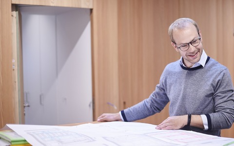 Verstraete - Projectleider Renovatie & Restauratie