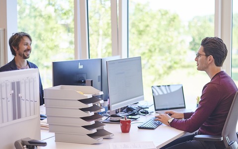 Verstraete - BIM-expert / Teamcoördinator BIM & werkvoorbereiding