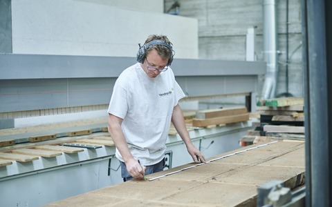 Verstraete - Atelier - schrijnwerker