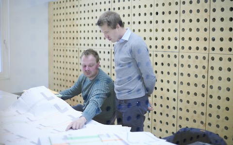 Verstraete - Innovatief calculator met interesse in BIM