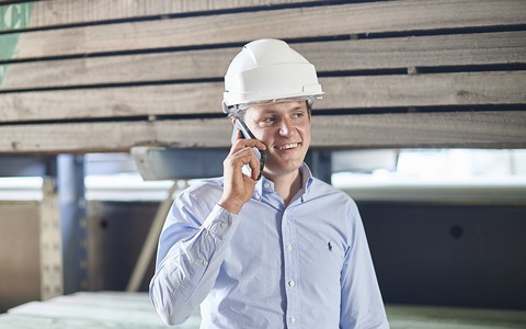 Verstraete - Projectleider Nieuwbouw