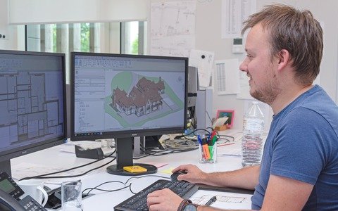 Verstraete - BIM-expert / Teamcoördinator BIM & werkvoorbereiding