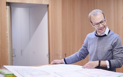 Verstraete - Projectleider Renovatie & Restauratie
